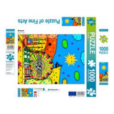 CALVENDO Puzzle Bremen | 1000 Teile Lege-Größe 64x48cm Foto-Puzzle für glückliche Stunden