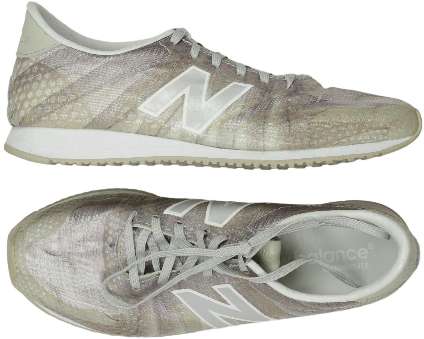 New Balance Damen Sneaker, Mehrfarbig, Gr. EU 37, Kunstleder - Second Hand