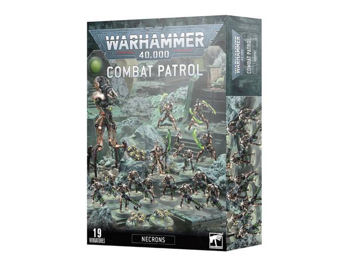 Warhammer 40.000 Spielfigur Warhammer 40.000 Nec