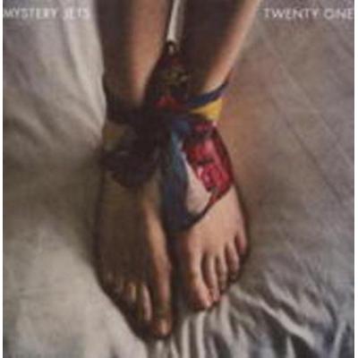 Mystery Jets: Twenty One - Mystery Jets, CD