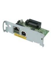 Epson UB-U02III Serieller Adapter USB für TM H5000 H6000 J7000 J7100 J7500 J7600 L90 T70 T88 T90 U220 U230 U590 U675 (C32C824121)