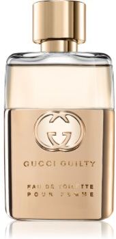 Gucci Guilty Pour Femme Eau de Toilette para mulheres 30 ml. Guilty Pour Femme