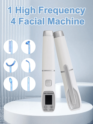 Inspire Essentials AuraGlow High Frequency Facial Wand AuraGlow High Frequency Facial Wand