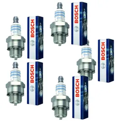 5x Zündkerze BOSCH 0 241 235 764