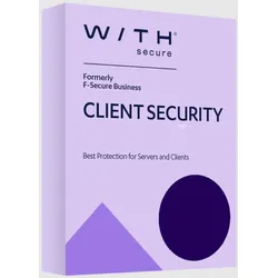 WithSecure Client Security