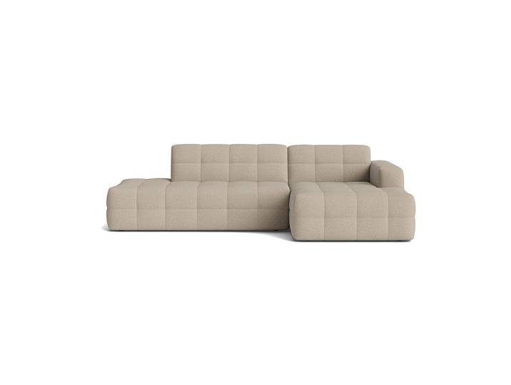 Paris Chaiselongue-Sofa, rechts Open End