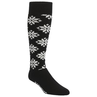 Kari Traa - Women's Rose Sock - Merinosocken 36/37 | EU 36-37 schwarz