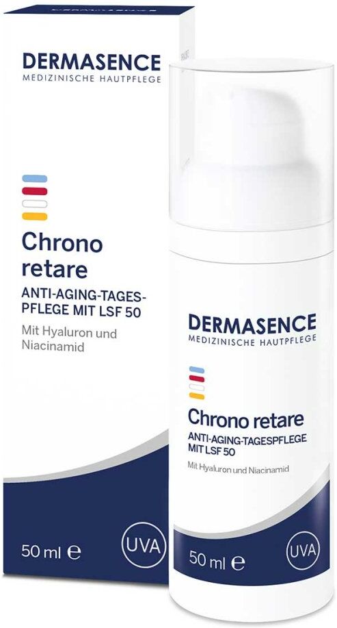 Dermasence Chrono Retare Anti-Aging-Tagespf.LSF 50 50ml