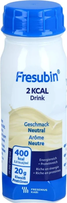 Fresubin 2 kcal Drink Neutral Trinkflasche 24x200 ml Lösung