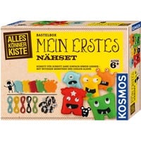Mein erstes Nähset, Basteln
