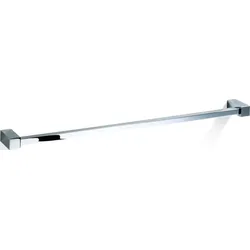 Corner Handtuchreling 80 cm Chrom