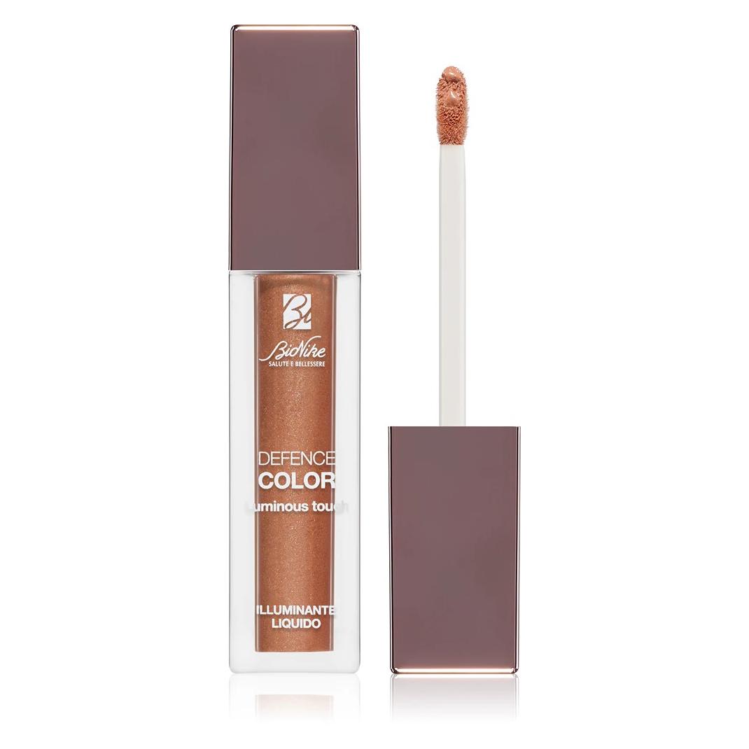 BioNike Defense Color Luminous Touch Liquid Lighting N. 000 (Golden, Highlighter, 7.50 ml) (52407122)