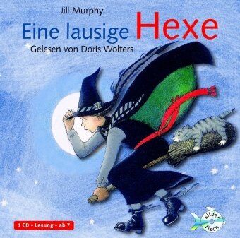 Jill Murphy - Eine lausige Hexe: 1 CD - Preis vom 10.10.2026 11:48:34 h