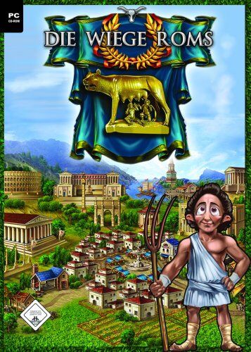 PAS Consulting - Die Wiege Roms - Cradle of Rome (PC) - Preis vom 09.10.2026 07:28:09 h