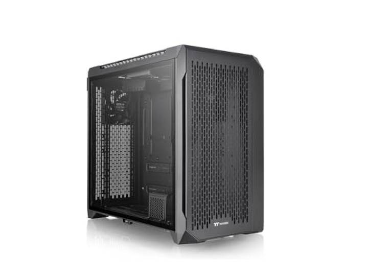 Thermaltake CTE C750 Air E-ATX Full Tower Chassis Black
