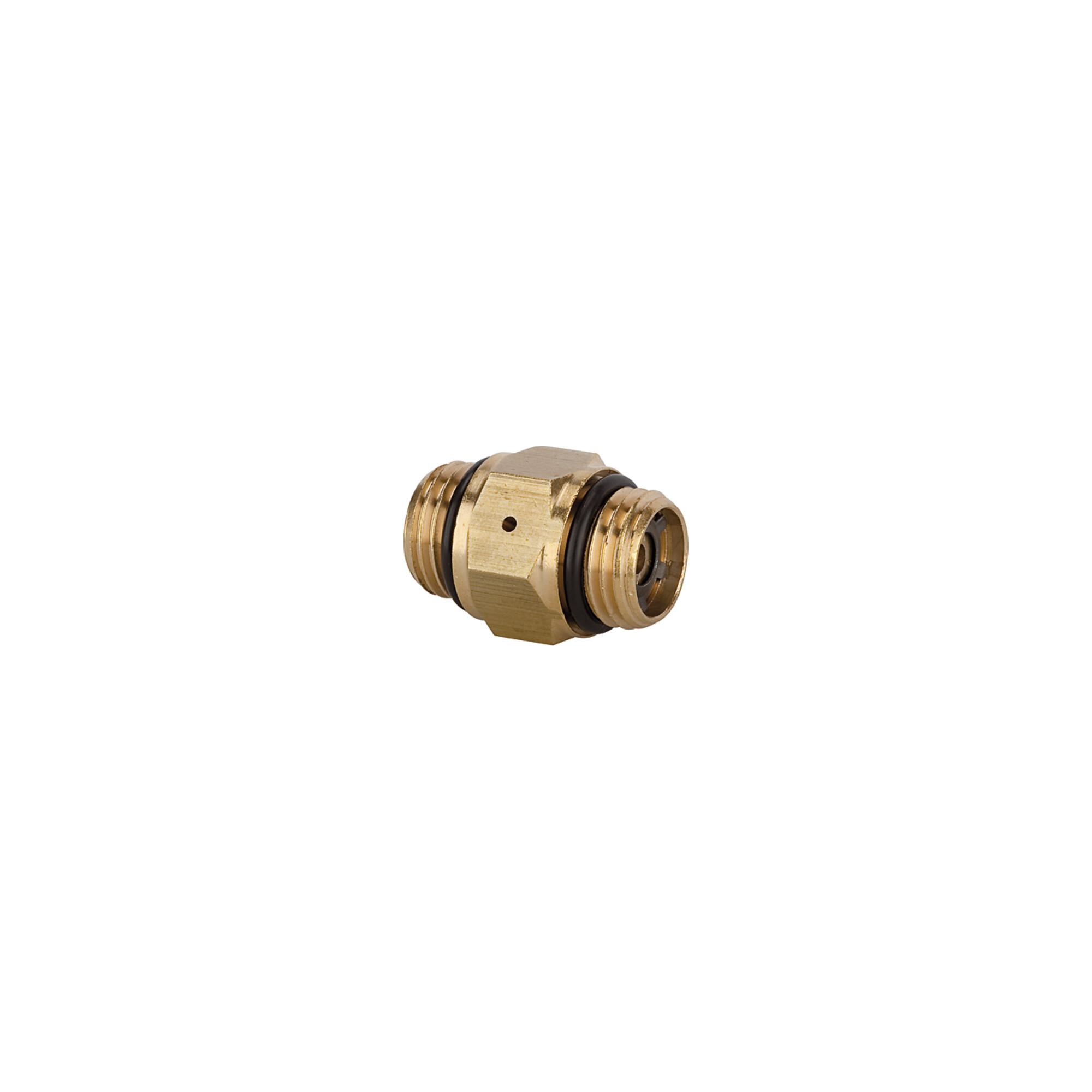 Riegler Mini-Druckregler, 2 x G 1/4 AG, 6 bar (638.46)