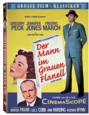 Gregory Peck - Der Mann im grauen Flanell - Preis vom 13.10.2026 11:25:28 h