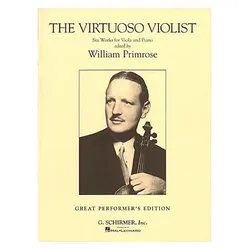 The Virtuoso Violist, Fachbücher