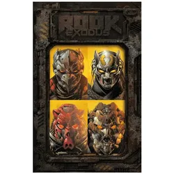 Rook Exodus 1, Comics + Manga von Geoff Johns