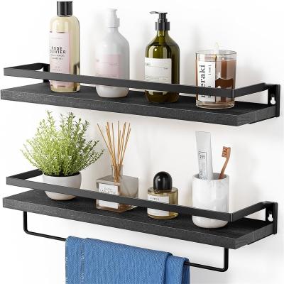 No Decor Shelves Set of 2