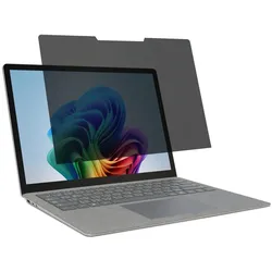 Kensington 2-fach Display-Blickschutzfolie für Microsoft Surface Laptop Go 1, Surface Laptop Go 2, Surface Laptop Go 3