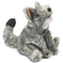 Folkmanis Kleiner Kojote / Small Coyote