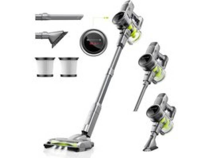 Aspirateur sans Fil - Kalado - 26000pa - Batterie Amovible - 1 5 L - 40 min dautonomie
