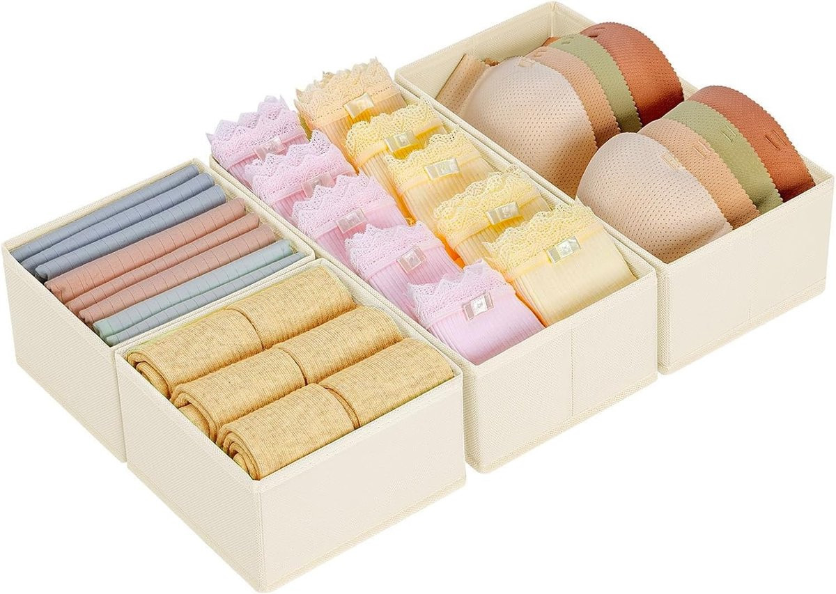 Merkloze Lade-organizer Divider voor de Slaapkamer