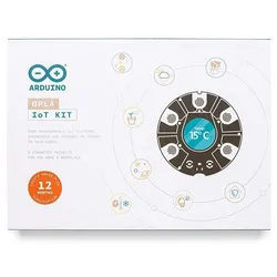 Arduino Oplà IoT Starter-Kit, Englisch