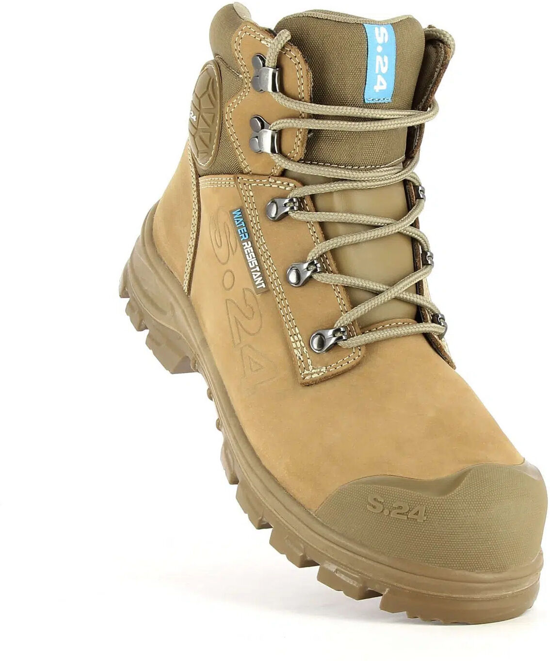 Chaussure de travail Xpert TP S3 haut P 45 S24 5802 Crème