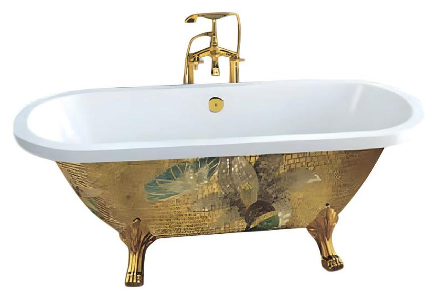 Acrylwanne Badewanne Designwanne Luxuswanne Wellnesswanne 180x82 cm