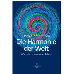 Die Harmonie der Welt, Fachbücher von Hazrat Inayat Khan