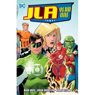 JLA Year One, Taschenbuch von Brian Augustyn,Mark Waid, Random House N.Y., 978-1-77952-594-9