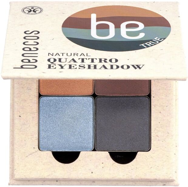 Benecos SOMBRA QUATTRO TRUE BLUE 9g