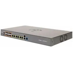 Cambium Networks cnMatrix EX2016M-P (8 Ports), Netzwerk Switch, Grau
