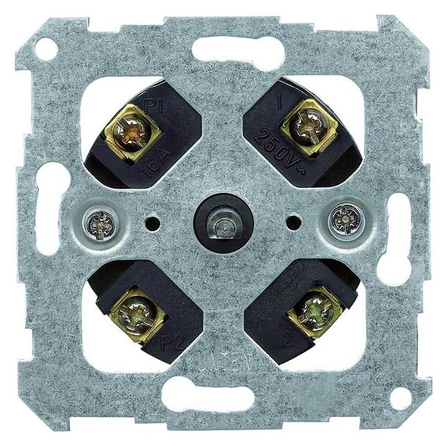 Schneider Electric Zeitschalter-Einsatz, 2-polig, 15 min (538000)