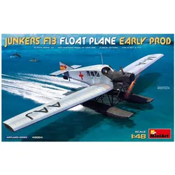 Mini art 1:48 Junkers F13 Wasserflugzeug fr.Prod.