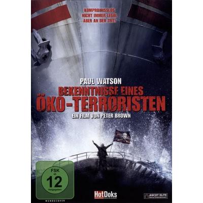 Bekenntnisse eines Öko-Terroristen, DVD