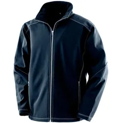 Result,  Men's Treble Stitch Softshell Jacket (L)