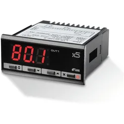 Ich-zapfe Thermostat LTR-5CSRE, für Heizen oder Kühlen, Thermostat