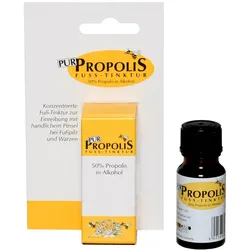 Propolis Fusstinktur 10 ml