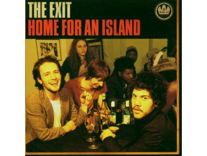 Home for an island
