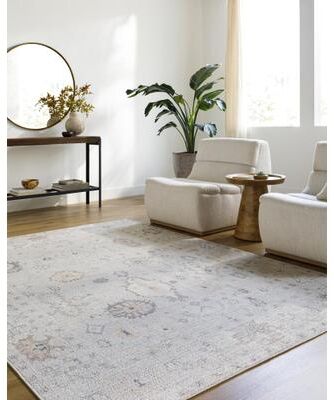 Livabliss Ann Traditional Oriental Area Rug