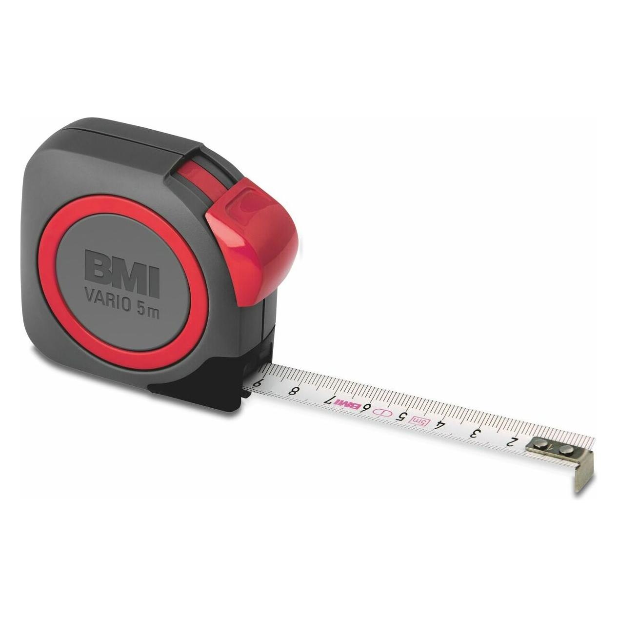 BMI Rollbandmass Vario Genauigkeit 1 (5 m) (411541830-EGI22)