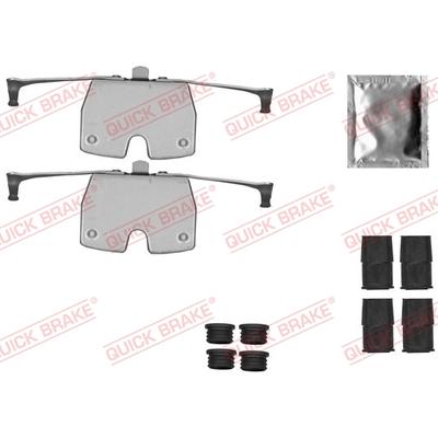 QUICK BRAKE Zubehörsatz, Scheibenbremsbelag 1091851