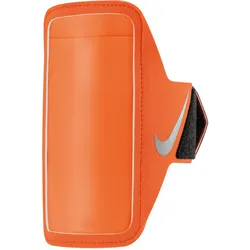 NIKE Lean Laufarmband Handyhülle 805 - total orange/black/silver