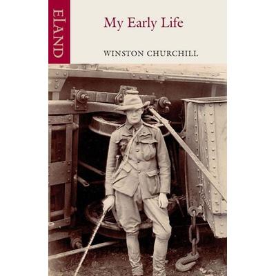 My Early Life, Taschenbuch von Winston S. Churchill, Eland Publishing Ltd, 978-0-907871-62-0