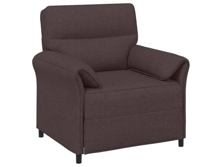 Makastle Sofa Couch 100% Polyester, Metallrahmen, MDF, Sperrholz