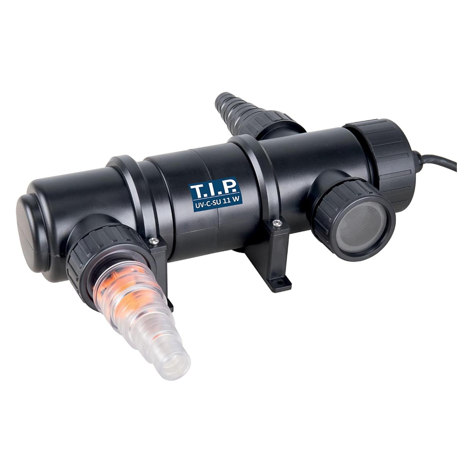 T.I.P. Lampada UV-C per Stagni e Acquari (30432)