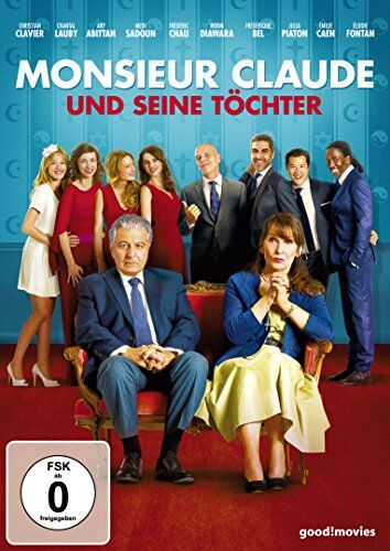 Christian Clavier - Monsieur Claude und seine Töchter - Preis vom 16.10.2026 11:41:07 h